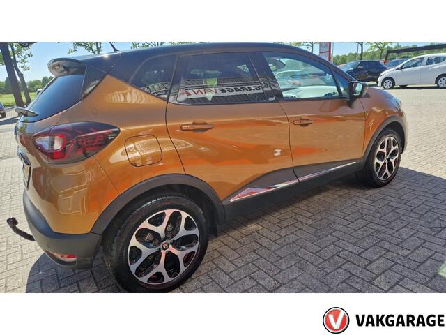 Renault CAPTUR 0.9 TCe Intens trekhaak