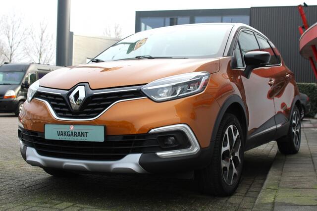 Renault CAPTUR 0.9 TCe Intens