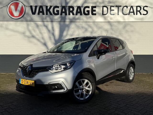 Renault CAPTUR 0.9 TCe Limited