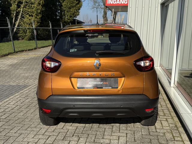 Renault CAPTUR 0.9 TCe Limited | 1e EIGENAAR | STOELVERW. | CRUISE |
