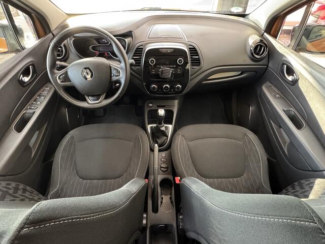 Renault CAPTUR 0.9 TCe Limited | 1e EIGENAAR | STOELVERW. | CRUISE |