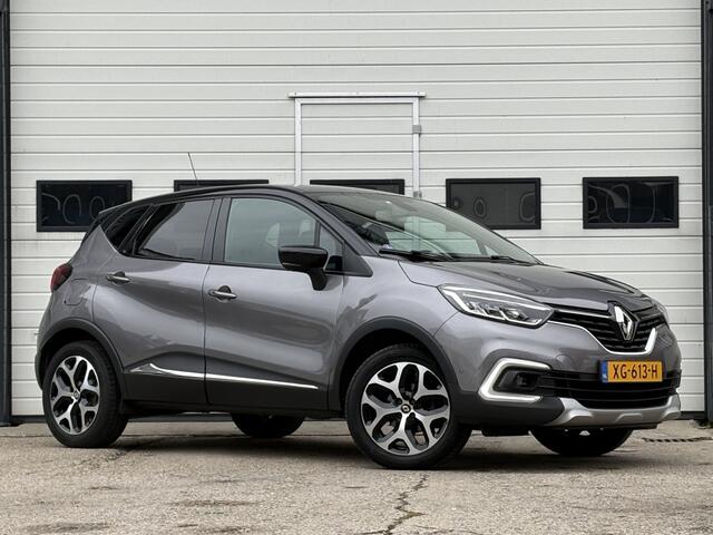 Renault CAPTUR 0.9 TCe Intens Navi | Climate | Cruise | Camera | Trekhaak