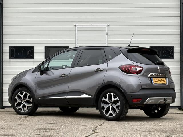 Renault CAPTUR 0.9 TCe Intens Navi | Climate | Cruise | Camera | Trekhaak
