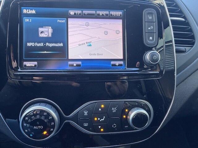 Renault CAPTUR 1.3 TCe Intens Automaat en Led koplampen. Navi.