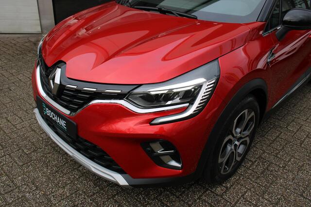Renault CAPTUR 1.6 E-Tech Plug-in Hybrid 160 Edition One | BOSE audio | Achteruitrij camera | Dealer onderhouden | Parkeersensoren voor en achter