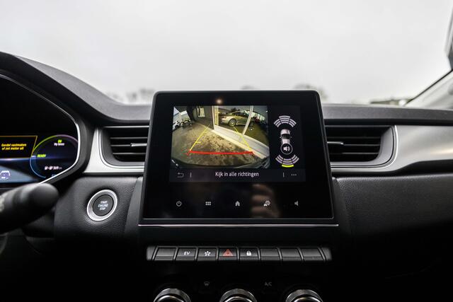 Renault CAPTUR 1.6 E-Tech Plug-in Hybrid 160 Intens