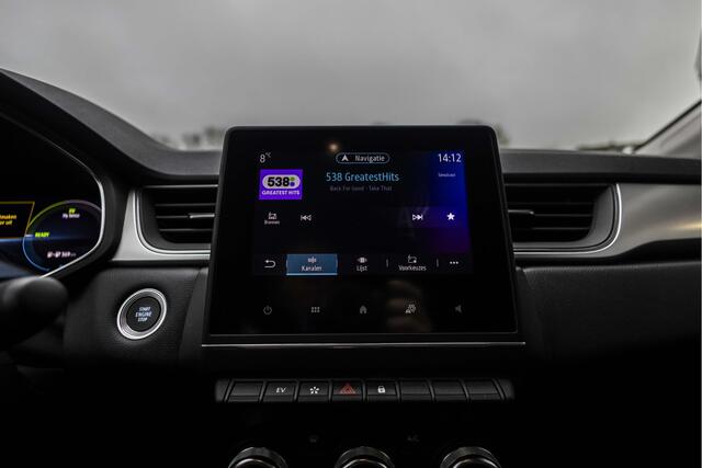 Renault CAPTUR 1.6 E-Tech Plug-in Hybrid 160 Intens