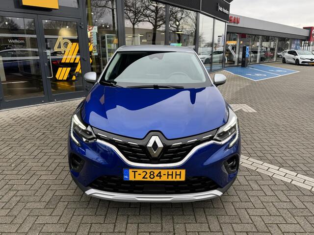 Renault CAPTUR E-Tech full hybrid 145 techno | Automaat | NL auto | 1e Eigenaar | Dealeronderhouden |