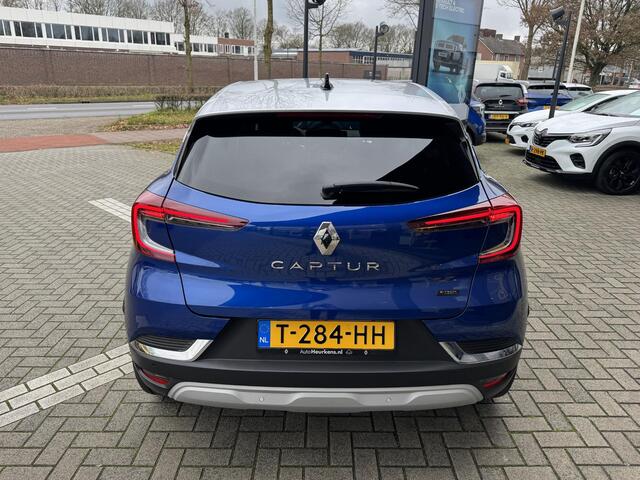 Renault CAPTUR E-Tech full hybrid 145 techno | Automaat | NL auto | 1e Eigenaar | Dealeronderhouden |