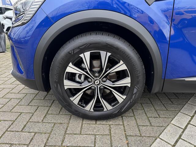 Renault CAPTUR E-Tech full hybrid 145 techno | Automaat | NL auto | 1e Eigenaar | Dealeronderhouden |
