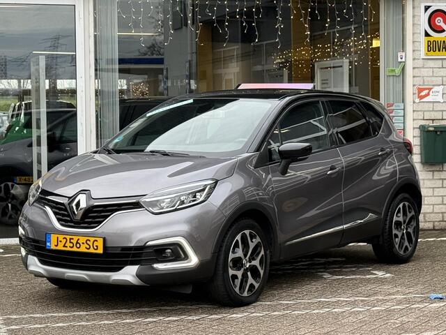 Renault CAPTUR 1.3 TCe Intens | Navigatie | LED | Climate Control | Parkeersensoren | Key-less | Cruise Control |