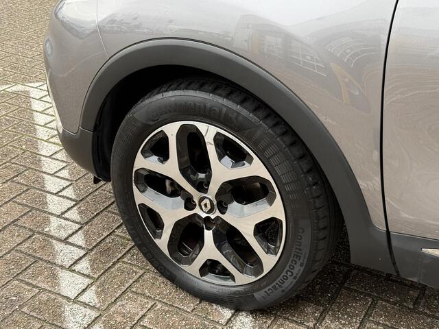 Renault CAPTUR 1.3 TCe Intens | Navigatie | LED | Climate Control | Parkeersensoren | Key-less | Cruise Control |
