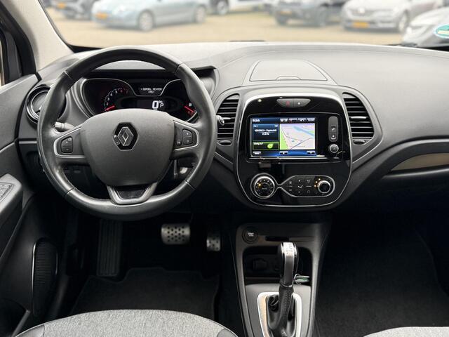 Renault CAPTUR 1.3 TCe Intens | Navigatie | LED | Climate Control | Parkeersensoren | Key-less | Cruise Control |