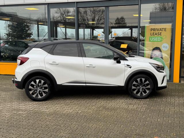 Renault CAPTUR 1.3 TCe Intens - camera - navi - trekhaak - all season