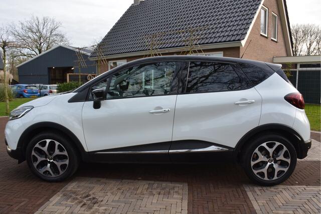 Renault CAPTUR 0.9 TCe Intens Trekhaak Cruise Control Camera Clima