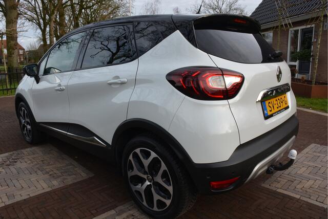 Renault CAPTUR 0.9 TCe Intens Trekhaak Cruise Control Camera Clima