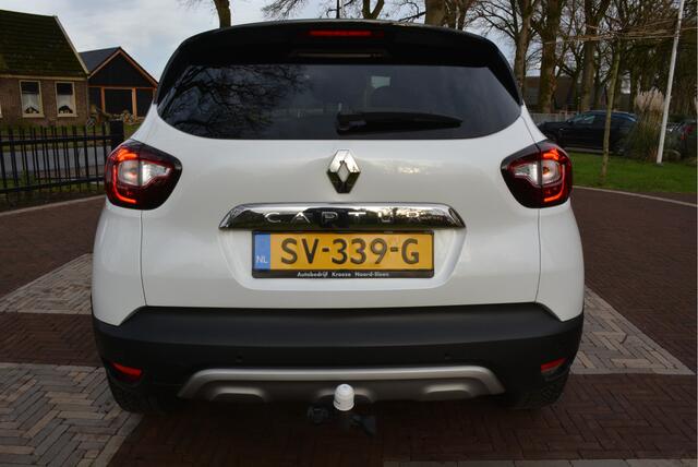 Renault CAPTUR 0.9 TCe Intens Trekhaak Cruise Control Camera Clima
