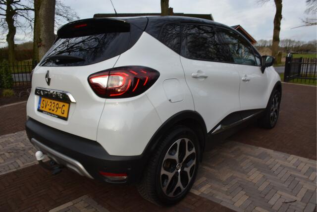Renault CAPTUR 0.9 TCe Intens Trekhaak Cruise Control Camera Clima