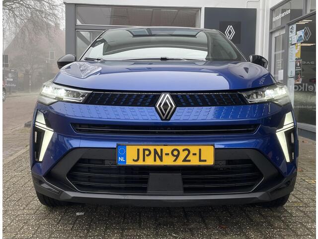 Renault CAPTUR 1.6 E-Tech full hybrid 145 techno | Full screen multimediasysteem | Apple carplay & Android auto | Two-tone kleur | Google built-in | Stoel en stuur verwarming |