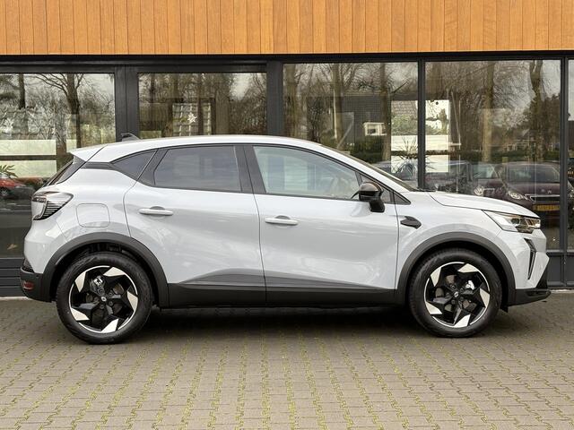 Renault CAPTUR 1.3 mild hybrid 140pk Techno Stuur en Stoelverwarming