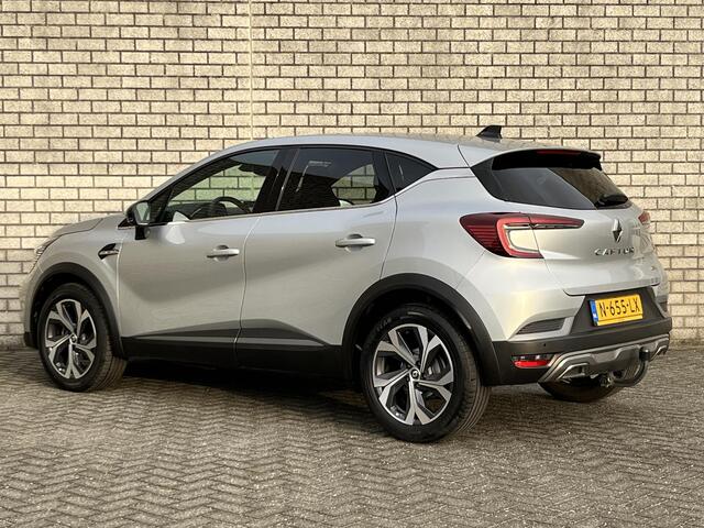 Renault CAPTUR 1.3 TCe 140 R.S. Line | Achteruitrijcamera | Afneembare trekhaak | Apple CarPlay / Android Auto |