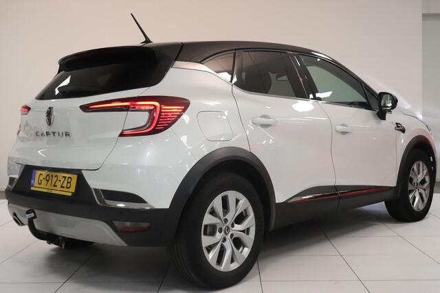 Renault CAPTUR 1.3 TCe 130 Intens | Camera | Trekhaak | Automaat | Climate control | Navigatie | Cruise control | Applecarplay AndroidAuto |
