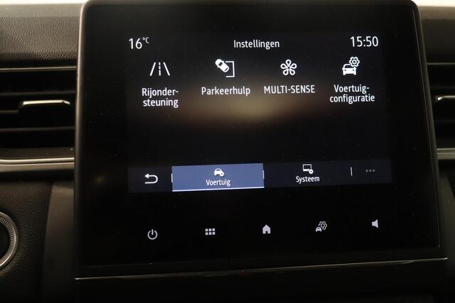 Renault CAPTUR 1.3 TCe 130 Intens | Camera | Trekhaak | Automaat | Climate control | Navigatie | Cruise control | Applecarplay AndroidAuto |