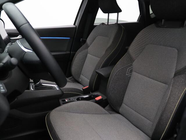 Renault CAPTUR E-Tech 145pk full hybrid Techno automaat 360° Camera | Cruise | Navi | Parkeersens. v+a