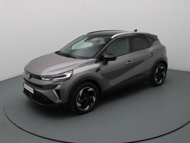 Renault CAPTUR E-Tech 145pk full hybrid Techno automaat 360° Camera | Cruise | Navi | Parkeersens. v+a