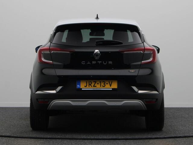 Renault CAPTUR 1.6 E-Tech Hybrid 145 Techno | Achteruitrijcamera | Parkeersensoren achter | Climate control |