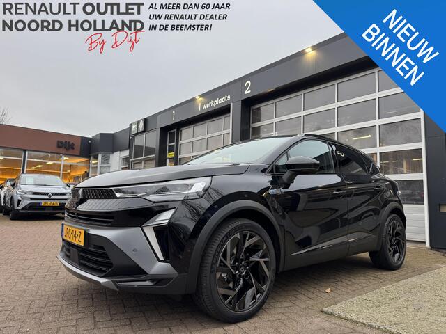 Renault CAPTUR 1.8 E-Tech 160 esprit Alpine+Pack Privilege&L/S!!