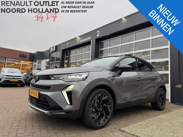 Renault CAPTUR 1.8 E-Tech 160 esprit Alpine+Pack Privilege&L/S!!