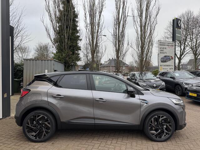 Renault CAPTUR 1.8 E-Tech 160 esprit Alpine+Pack Privilege&L/S!!