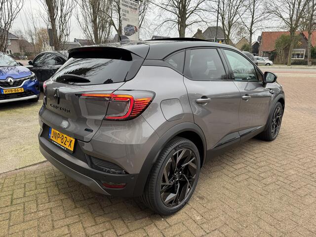 Renault CAPTUR 1.8 E-Tech 160 esprit Alpine+Pack Privilege&L/S!!