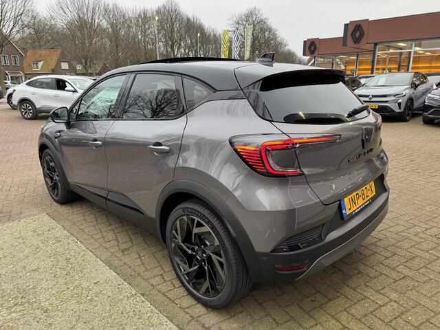 Renault CAPTUR 1.8 E-Tech 160 esprit Alpine+Pack Privilege&L/S!!