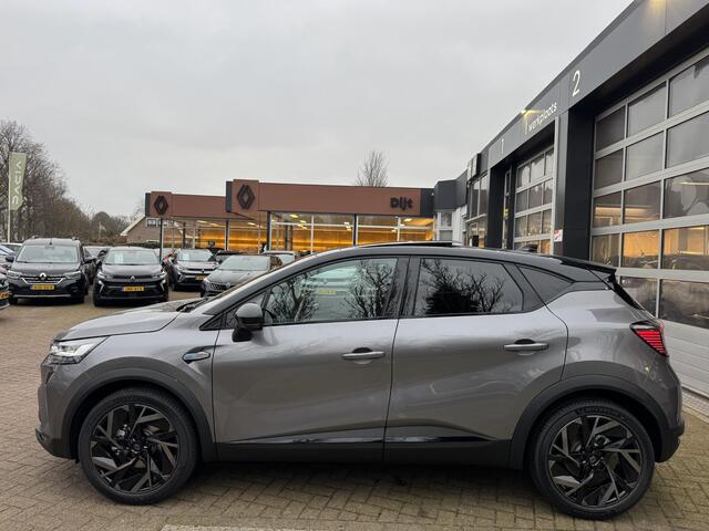 Renault CAPTUR 1.8 E-Tech 160 esprit Alpine+Pack Privilege&L/S!!