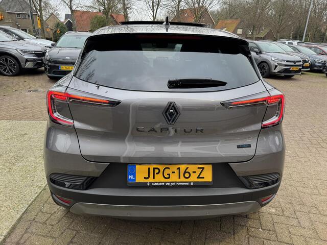 Renault CAPTUR 1.8 E-Tech 160 esprit Alpine+Pack Privilege&L/S!!