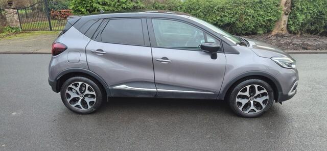 Renault CAPTUR 1.2 TCe Bose*Camera*navigatie*cruisrcontrol* apple/android*