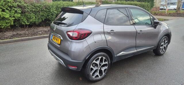 Renault CAPTUR 1.2 TCe Bose*Camera*navigatie*cruisrcontrol* apple/android*