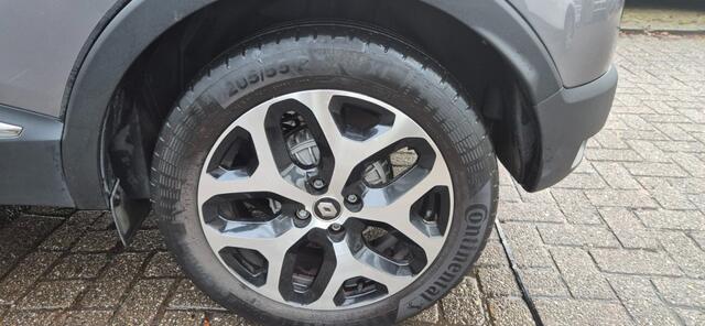 Renault CAPTUR 1.2 TCe Bose*Camera*navigatie*cruisrcontrol* apple/android*