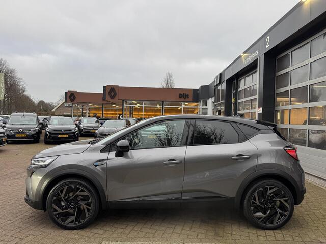 Renault CAPTUR 1.8 E-Tech 160 esprit Alpine+Pack Privilege&L/S!!