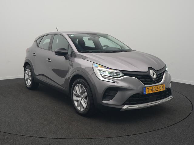 Renault CAPTUR TCe 90 Evolution - RIJKLAARPRIJS - All Seasonbanden - Cruise Control - Apple Carplay - Android Auto