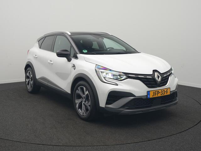 Renault CAPTUR 1.6 E-Tech Plug-in Hybrid 160 RS Line - RIJKLAARPRIJS - Achteruitrijcamera - Apple Carplay - Android Auto - Stoelverwarming