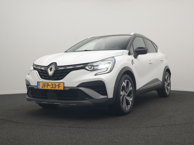 Renault CAPTUR 1.6 E-Tech Plug-in Hybrid 160 RS Line - RIJKLAARPRIJS - Achteruitrijcamera - Apple Carplay - Android Auto - Stoelverwarming