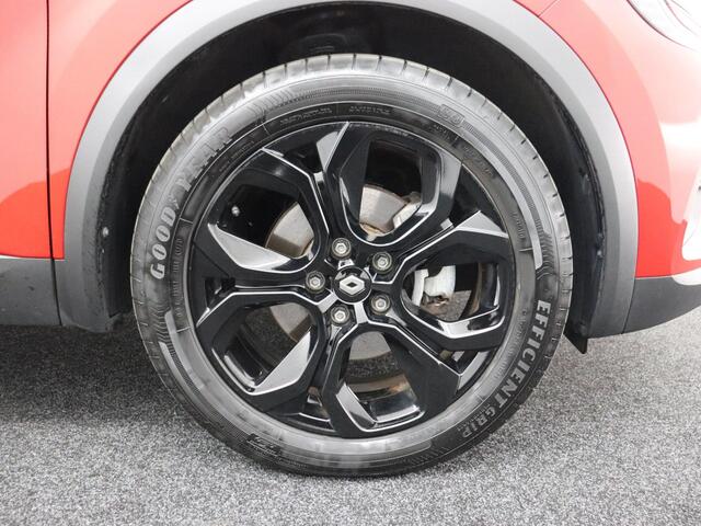 Renault CAPTUR 1.6 E-Tech hybrid 145 SL Rive Gauche / TREKHAAK / 1E EIGENAAR / PARKEERSENSOREN + CAMERA /