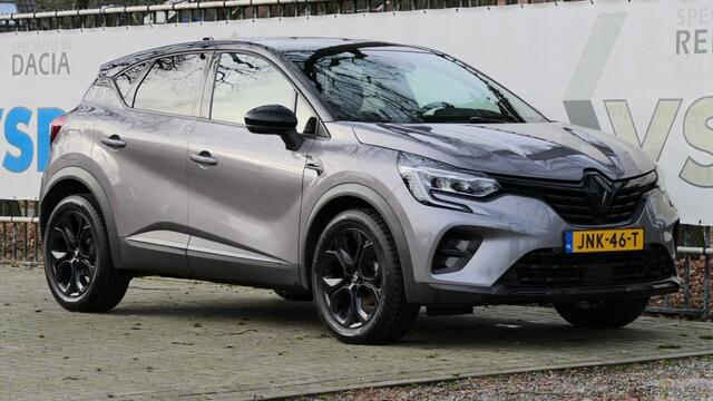Renault CAPTUR TCe 160 EDC Automaat Rive Gauche