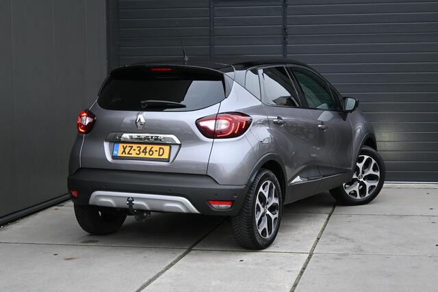 Renault CAPTUR TCe 90 Intens | CAMERA | NAVI | TREKHAAK | CRUISE CONTROL | CLIMATE CONTROL | PDC | LMV