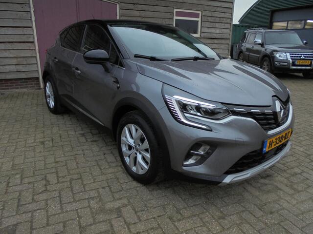 Renault CAPTUR 1.0 TCe 100 Intens **NL-AUTO**40.000 org.km.NAP**LED**CAMERA**NAVI**