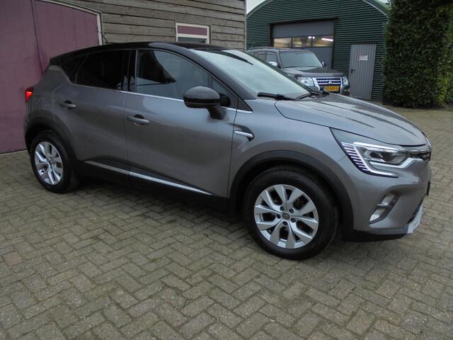 Renault CAPTUR 1.0 TCe 100 Intens **NL-AUTO**40.000 org.km.NAP**LED**CAMERA**NAVI**