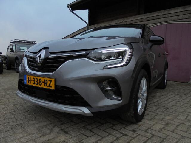 Renault CAPTUR 1.0 TCe 100 Intens **NL-AUTO**40.000 org.km.NAP**LED**CAMERA**NAVI**